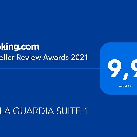 De La Guardia Suite 1 Овьедо Экстерьер фото