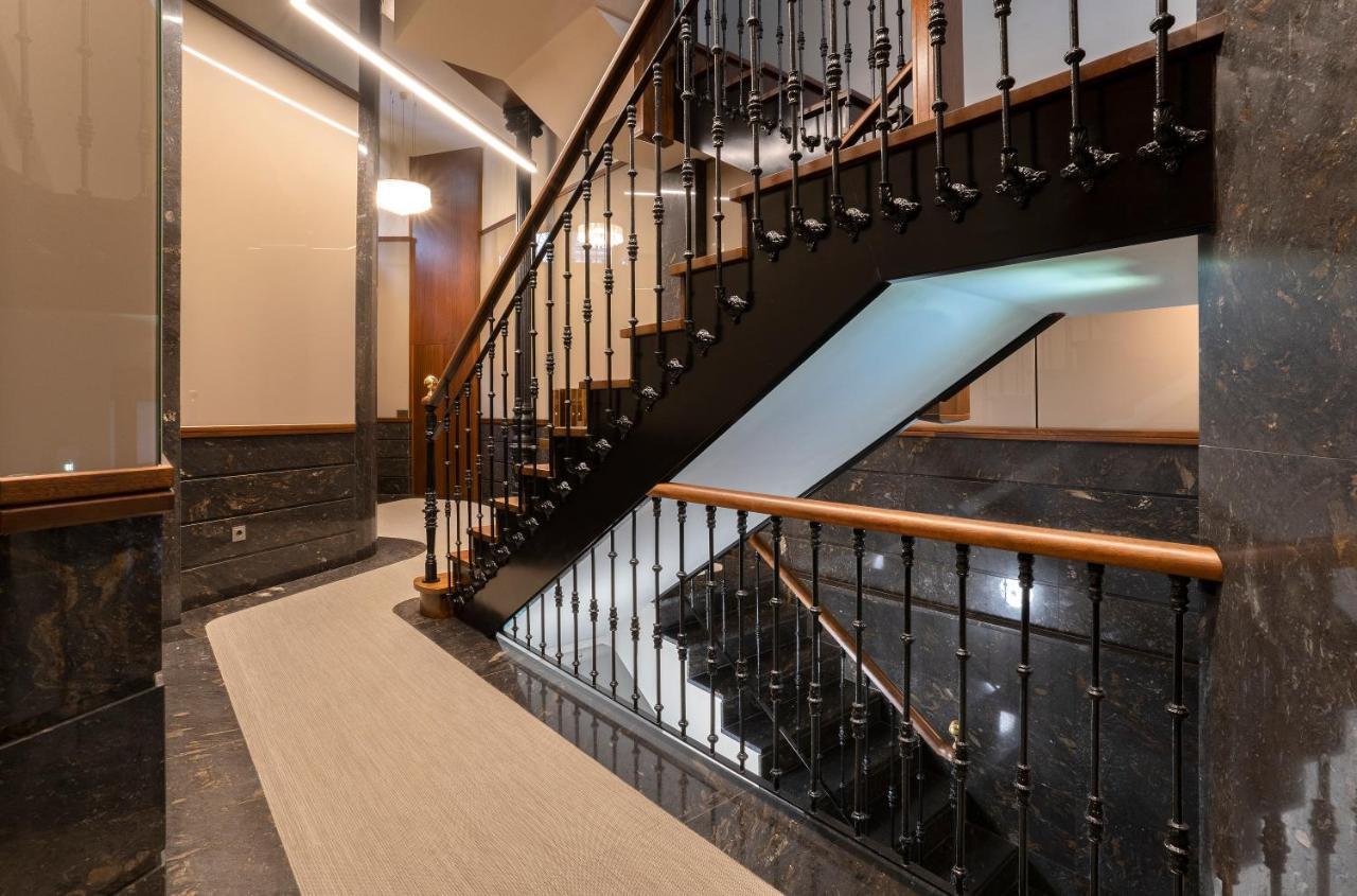 De La Guardia Suite 1 Овьедо Экстерьер фото