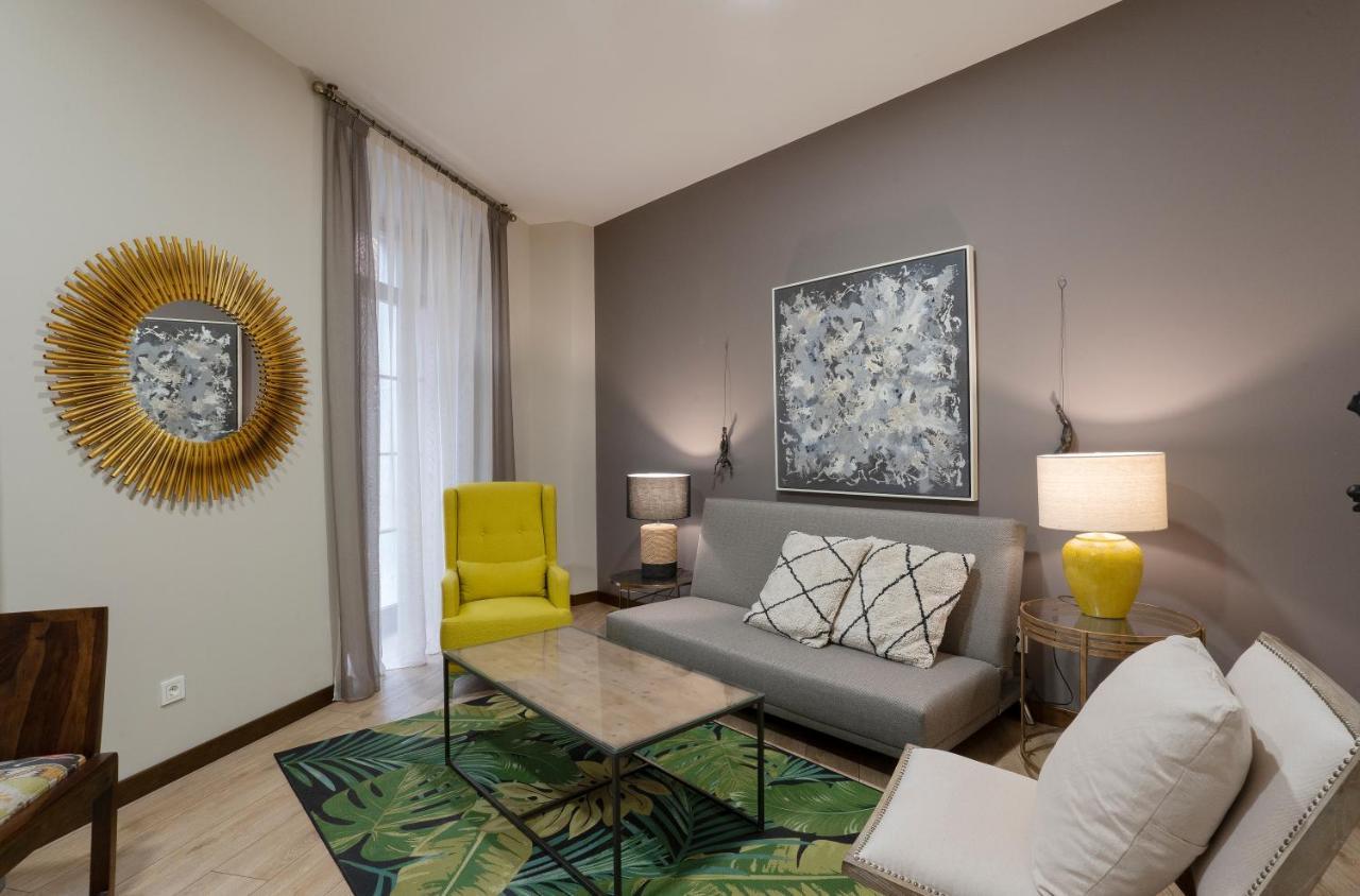 De La Guardia Suite 1 Овьедо Экстерьер фото