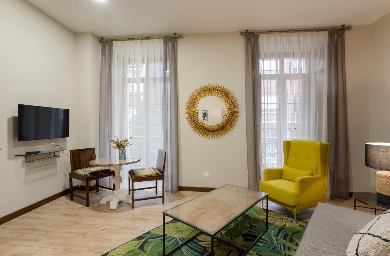 De La Guardia Suite 1 Овьедо Экстерьер фото